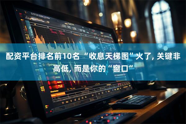 配资平台排名前10名 “收息天梯图”火了, 关键非高低, 而是你的“窗口”